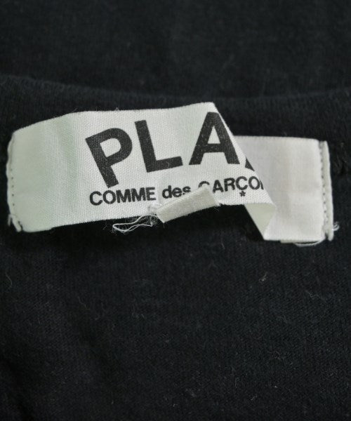 PLAY COMME des GARCONS เสื้อยืด/เสื้อท็อปส์
