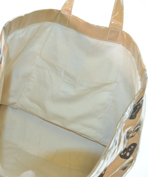 PLAY COMME des GARCONS กระเป๋าถือขนาดใหญ่