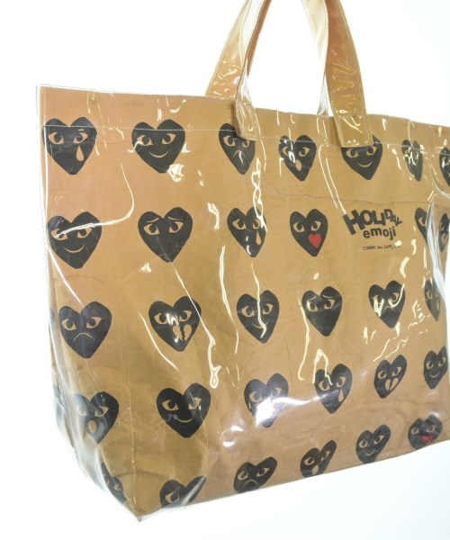 PLAY COMME des GARCONS กระเป๋าถือขนาดใหญ่