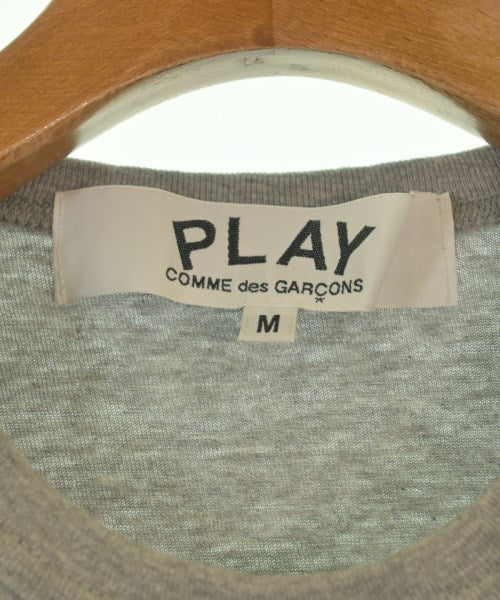 PLAY COMME des GARCONS เสื้อยืด/เสื้อท็อปส์