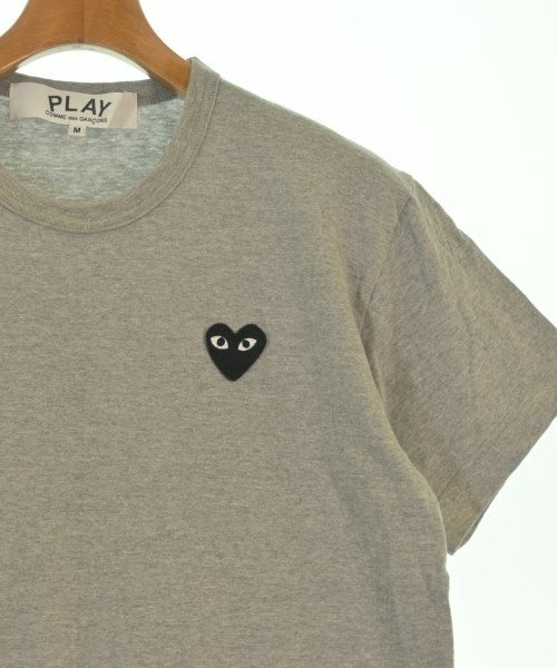 PLAY COMME des GARCONS เสื้อยืด/เสื้อท็อปส์