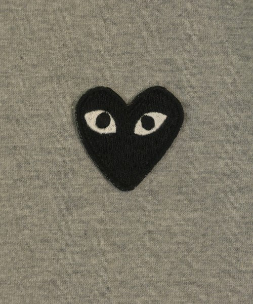 PLAY COMME des GARCONS เสื้อยืด/เสื้อท็อปส์