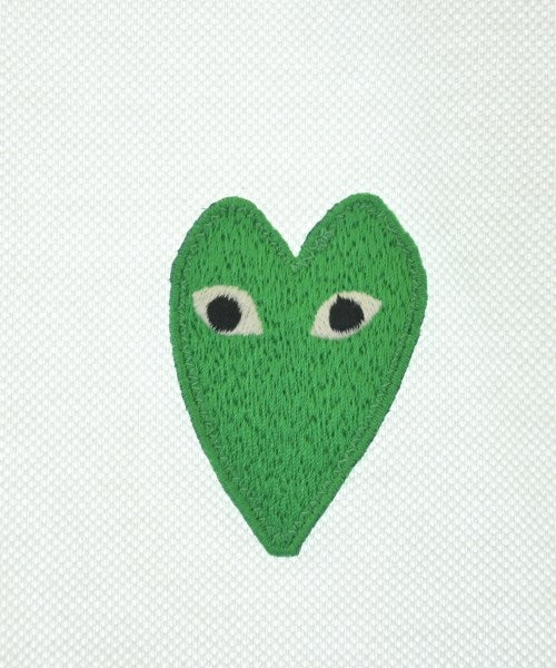 PLAY COMME des GARCONS เสื้อโปโล