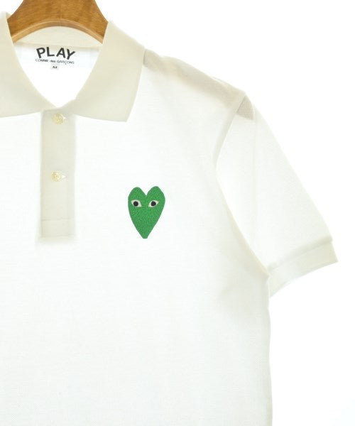 PLAY COMME des GARCONS เสื้อโปโล