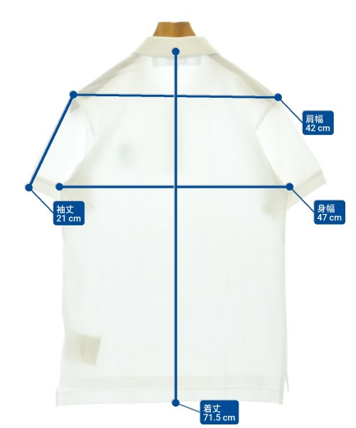 PLAY COMME des GARCONS เสื้อโปโล