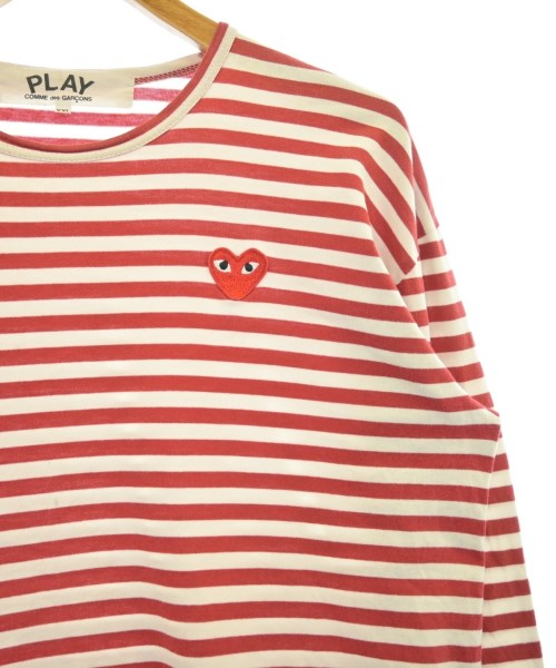 PLAY COMME des GARCONS เสื้อยืด/เสื้อท็อปส์