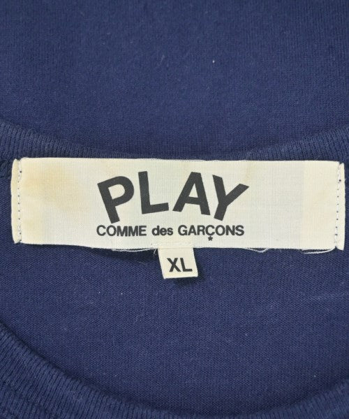 PLAY COMME des GARCONS เสื้อยืด/เสื้อท็อปส์