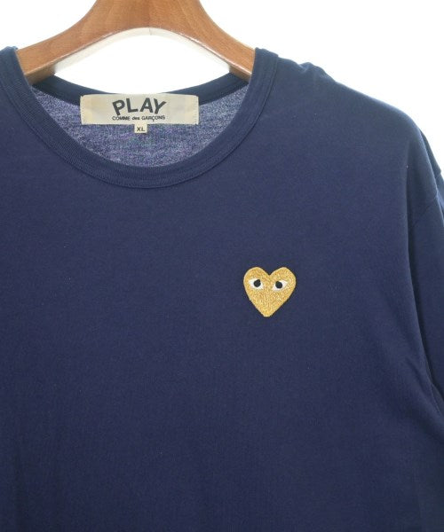PLAY COMME des GARCONS เสื้อยืด/เสื้อท็อปส์