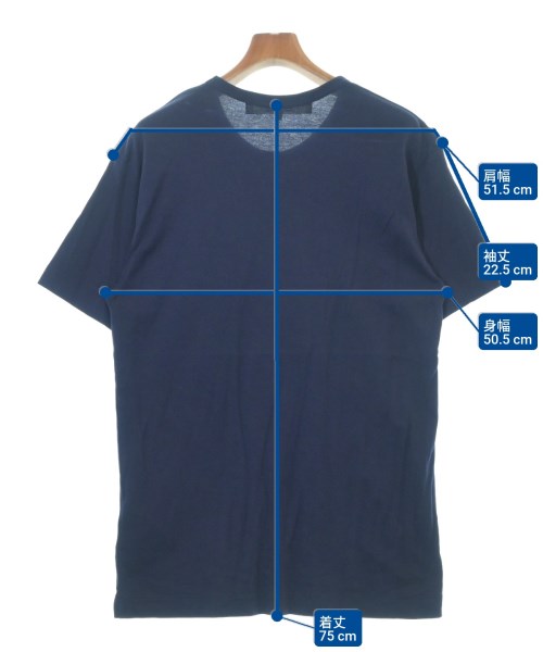 PLAY COMME des GARCONS เสื้อยืด/เสื้อท็อปส์