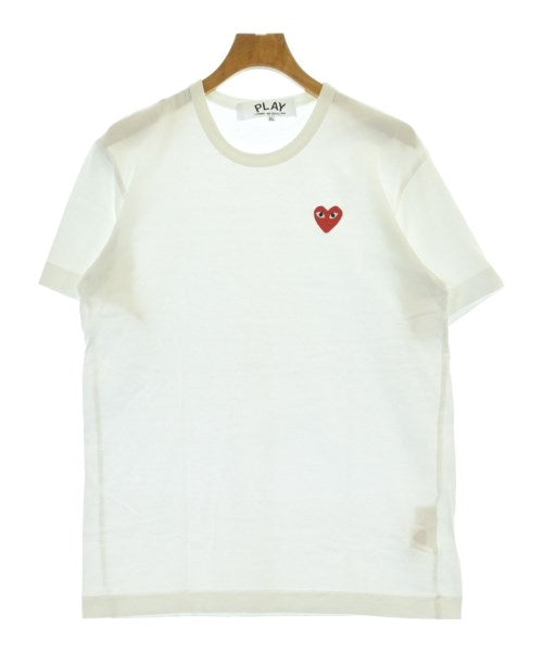 PLAY COMME des GARCONS เสื้อยืด/เสื้อท็อปส์