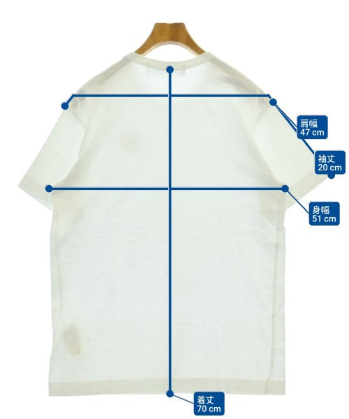 PLAY COMME des GARCONS เสื้อยืด/เสื้อท็อปส์