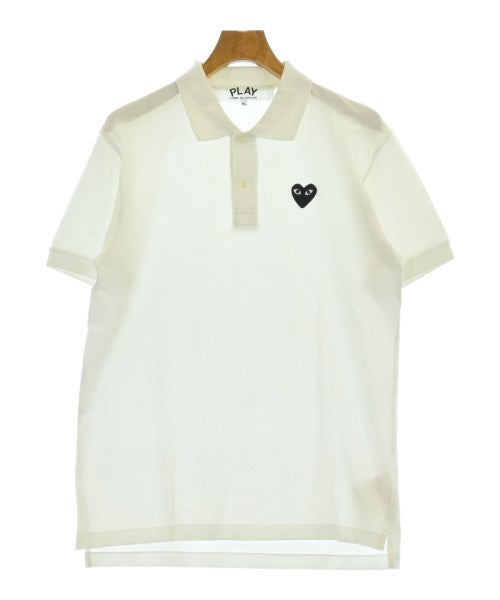 PLAY COMME des GARCONS เสื้อโปโล
