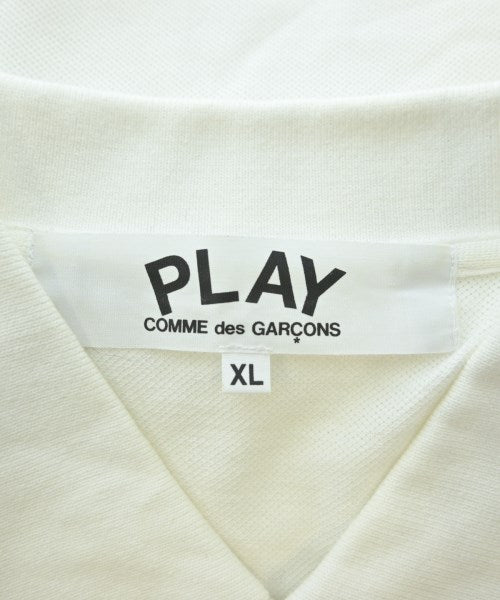 PLAY COMME des GARCONS เสื้อโปโล