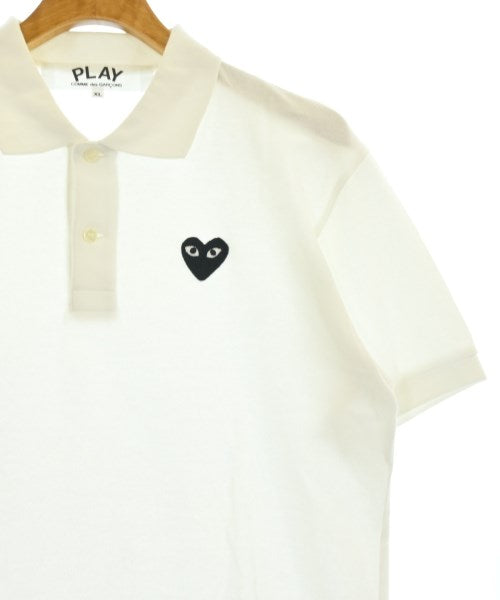 PLAY COMME des GARCONS เสื้อโปโล