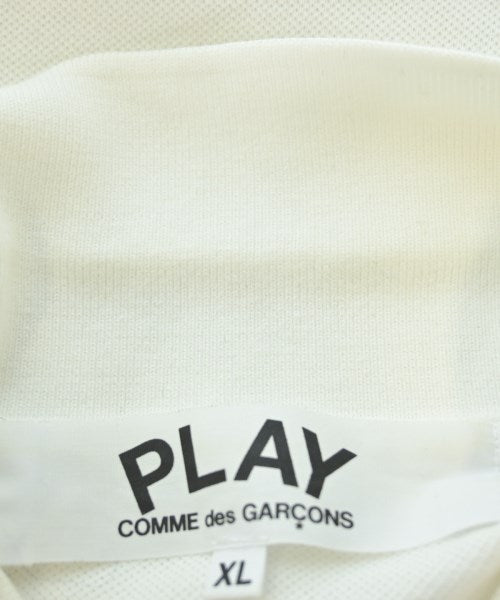 PLAY COMME des GARCONS เสื้อโปโล
