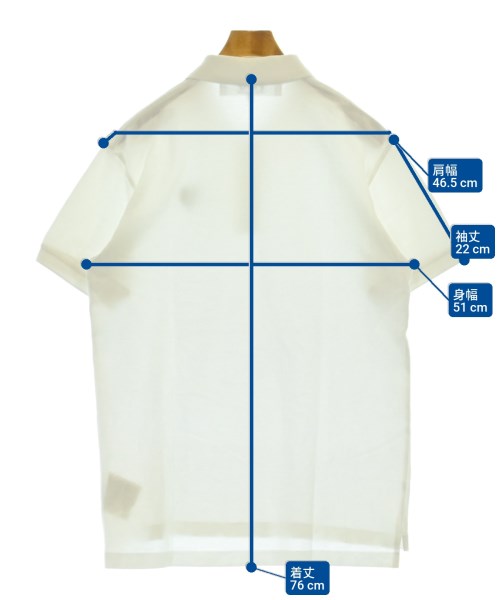 PLAY COMME des GARCONS เสื้อโปโล