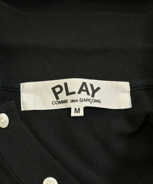 PLAY COMME des GARCONS เสื้อโปโล