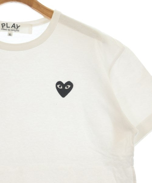 PLAY COMME des GARCONS เสื้อยืด/เสื้อท็อปส์