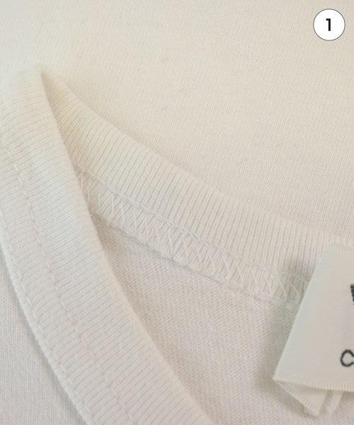 PLAY COMME des GARCONS เสื้อยืด/เสื้อท็อปส์