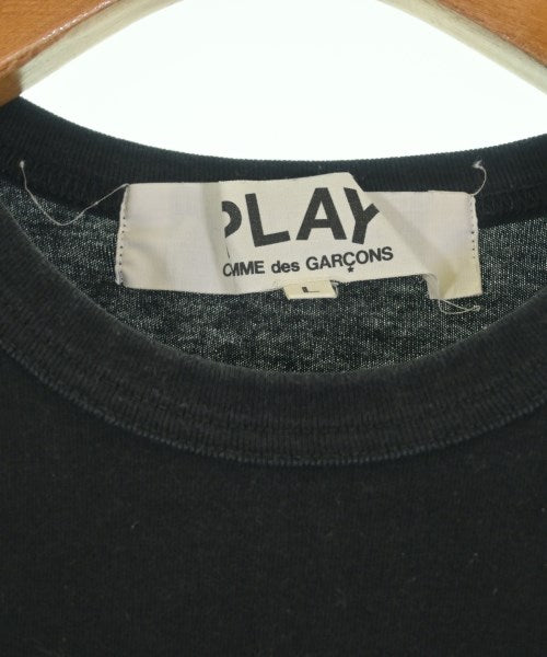 PLAY COMME des GARCONS เสื้อยืด/เสื้อท็อปส์