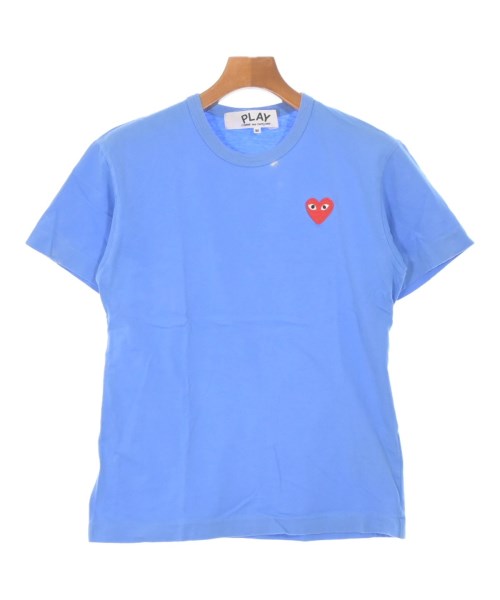 PLAY COMME des GARCONS เสื้อยืด/เสื้อท็อปส์