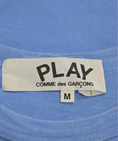 PLAY COMME des GARCONS เสื้อยืด/เสื้อท็อปส์