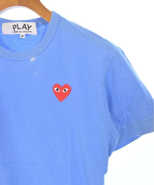 PLAY COMME des GARCONS เสื้อยืด/เสื้อท็อปส์