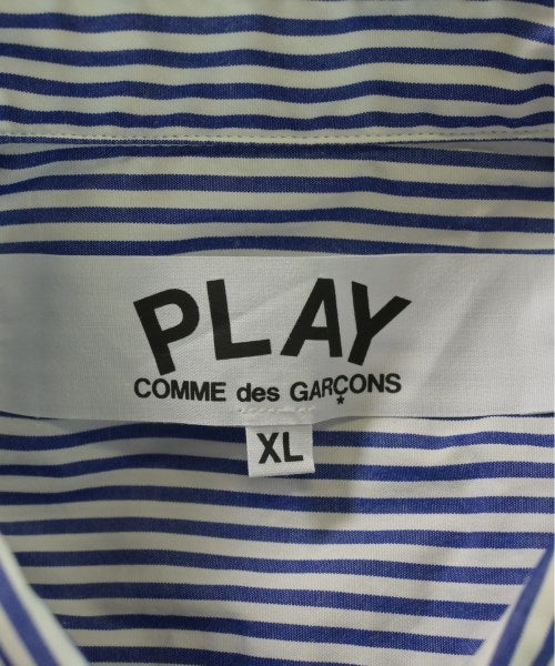 PLAY COMME des GARCONS เสื้อลำลอง