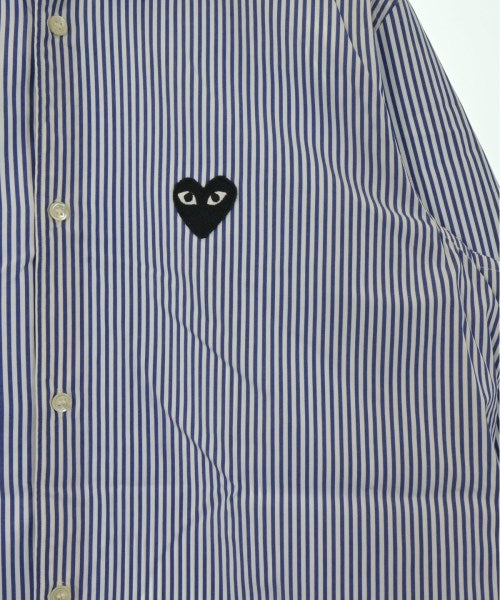 PLAY COMME des GARCONS เสื้อลำลอง