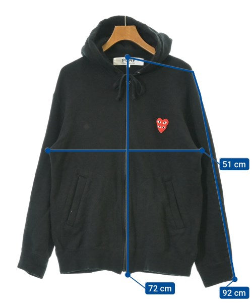 PLAY COMME des GARCONS เสื้อฮู้ด