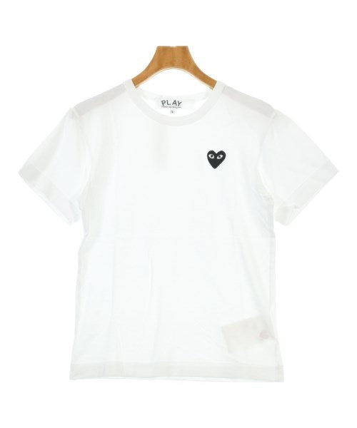 PLAY COMME des GARCONS เสื้อยืด/เสื้อท็อปส์