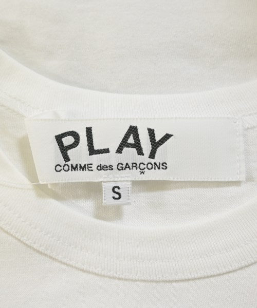 PLAY COMME des GARCONS เสื้อยืด/เสื้อท็อปส์