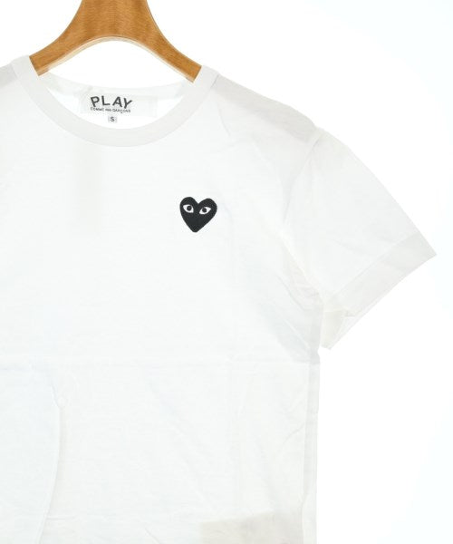 PLAY COMME des GARCONS เสื้อยืด/เสื้อท็อปส์