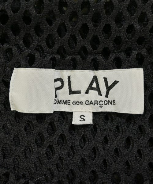 PLAY COMME des GARCONS เสื้อยืด/เสื้อท็อปส์