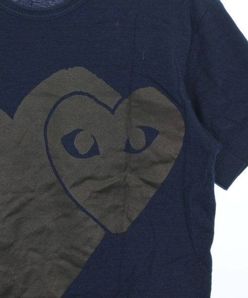 PLAY COMME des GARCONS เสื้อยืด/เสื้อท็อปส์