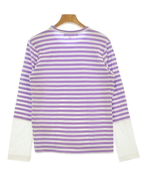 PLAY COMME des GARCONS เสื้อยืด/เสื้อท็อปส์