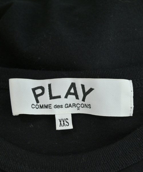 PLAY COMME des GARCONS เสื้อยืด/เสื้อท็อปส์