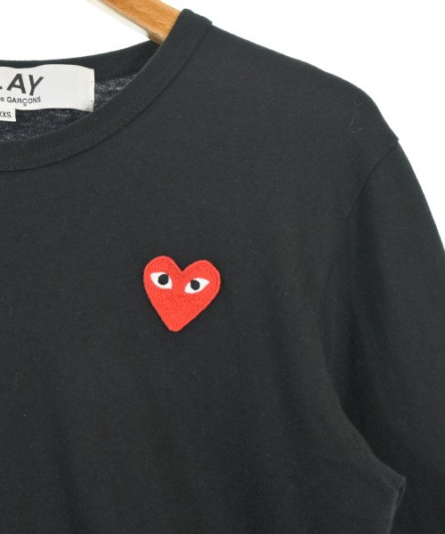 PLAY COMME des GARCONS เสื้อยืด/เสื้อท็อปส์