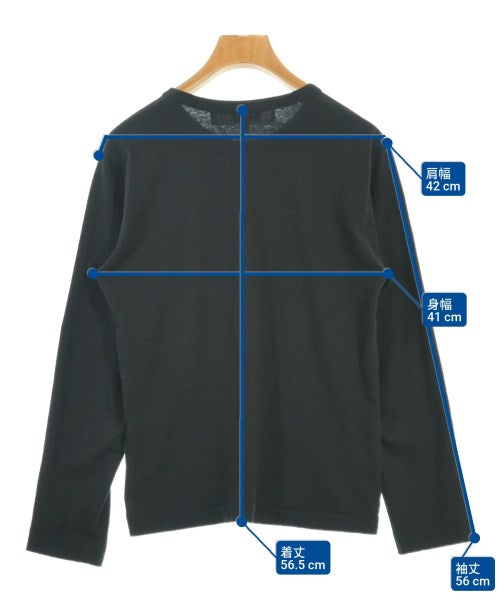 PLAY COMME des GARCONS เสื้อยืด/เสื้อท็อปส์
