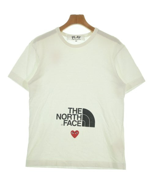 PLAY COMME des GARCONS เสื้อยืด/เสื้อท็อปส์