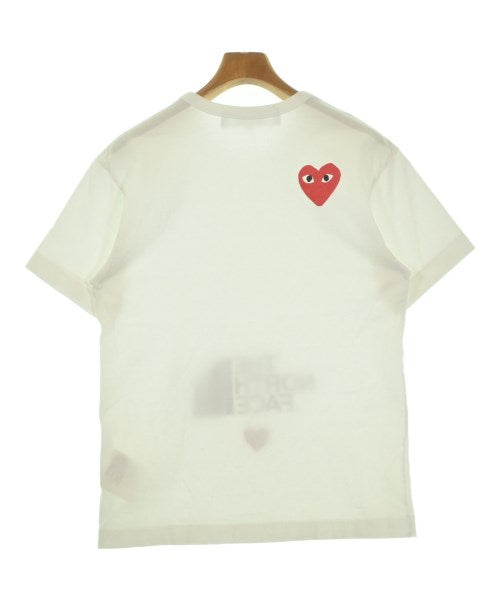 PLAY COMME des GARCONS เสื้อยืด/เสื้อท็อปส์