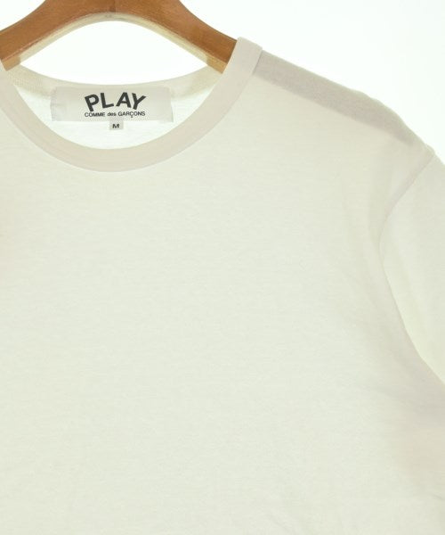 PLAY COMME des GARCONS เสื้อยืด/เสื้อท็อปส์