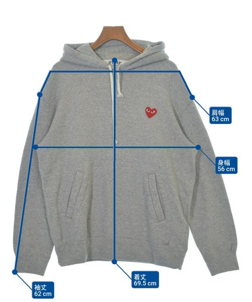 PLAY COMME des GARCONS เสื้อฮู้ด