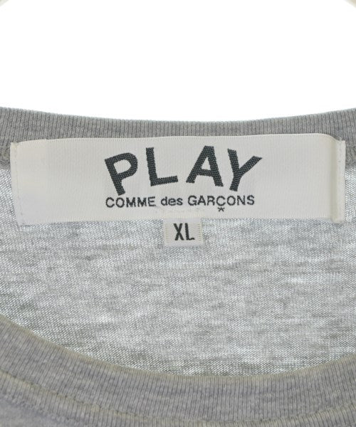 PLAY COMME des GARCONS เสื้อยืด/เสื้อท็อปส์