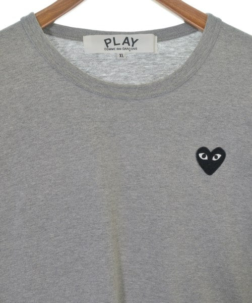PLAY COMME des GARCONS เสื้อยืด/เสื้อท็อปส์