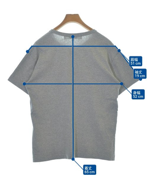 PLAY COMME des GARCONS เสื้อยืด/เสื้อท็อปส์