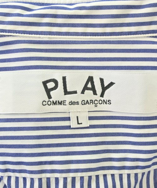 PLAY COMME des GARCONS เสื้อลำลอง