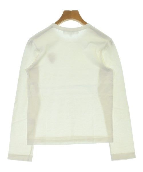 PLAY COMME des GARCONS เสื้อยืด/เสื้อท็อปส์