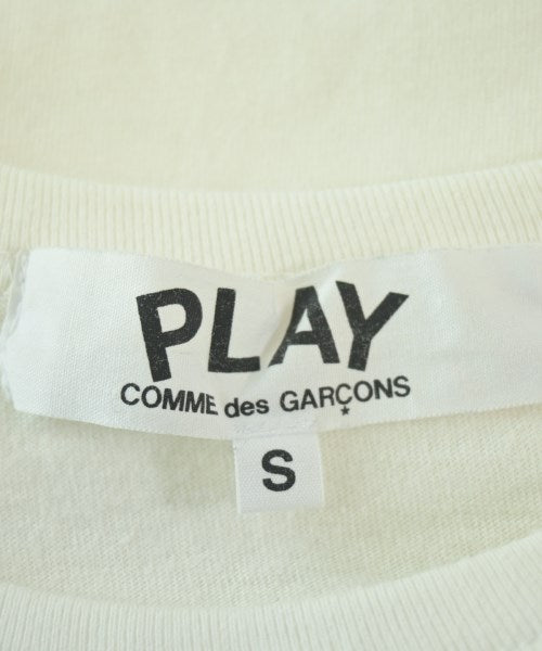 PLAY COMME des GARCONS เสื้อยืด/เสื้อท็อปส์