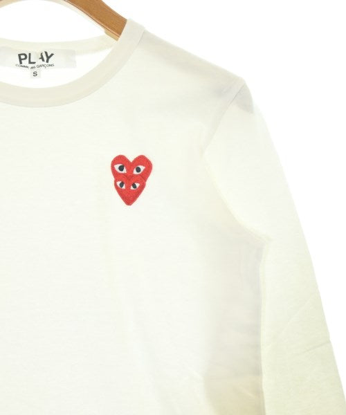 PLAY COMME des GARCONS เสื้อยืด/เสื้อท็อปส์